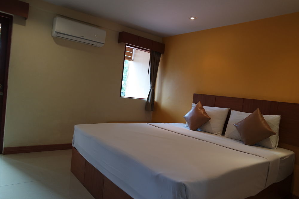 Twin Palms Resort Pattaya, Sha Extra Plus Certified Exterior photo
