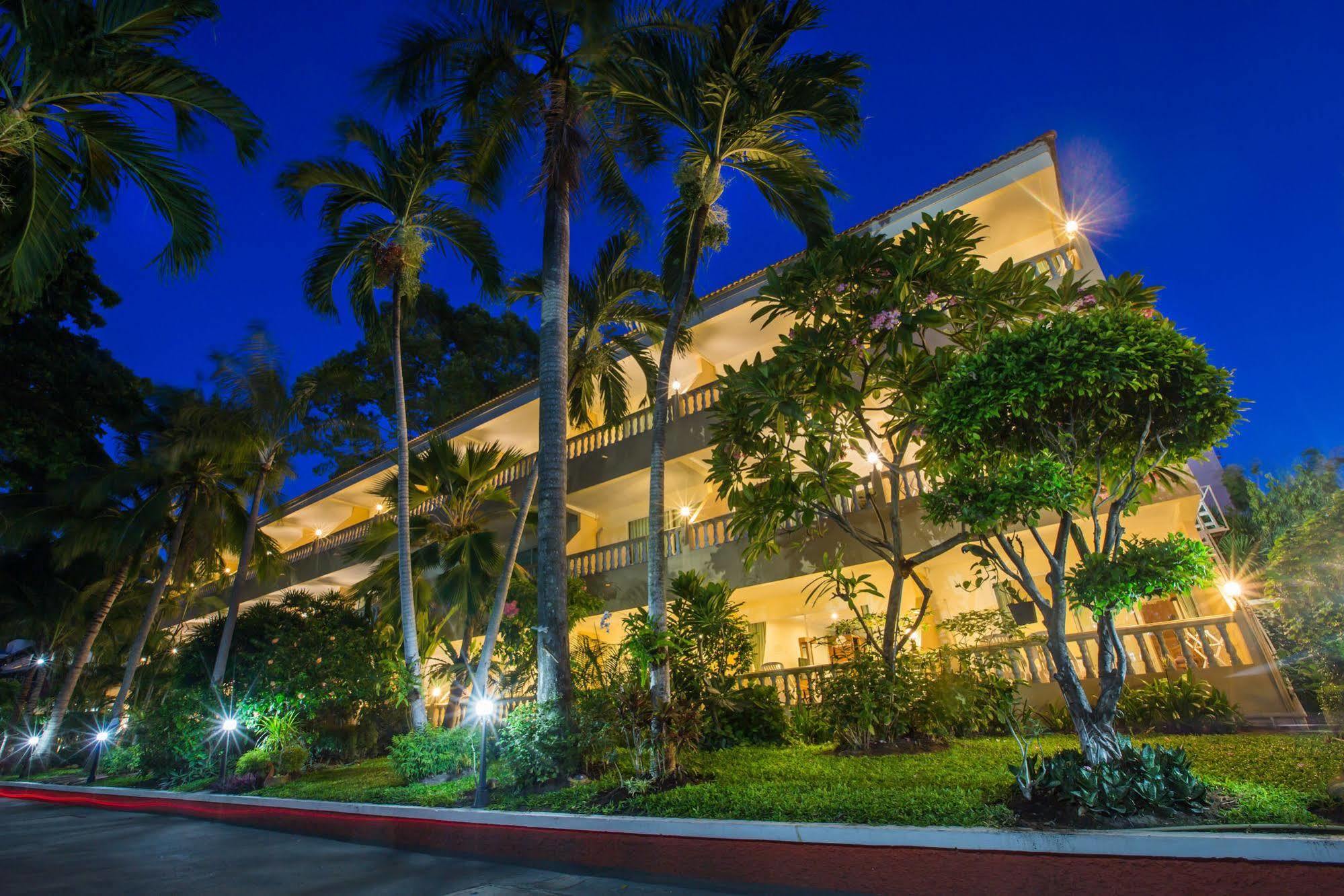 Twin Palms Resort Pattaya, Sha Extra Plus Certified Exterior photo